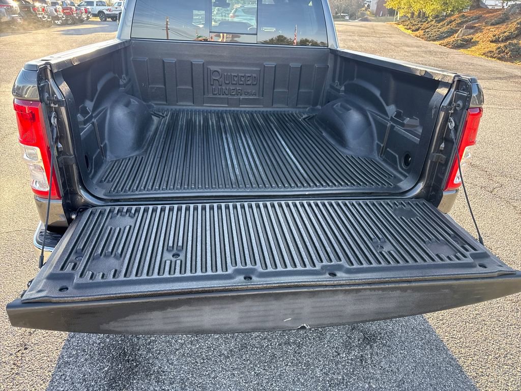 Used 2021 RAM 1500 Big Horn image 23