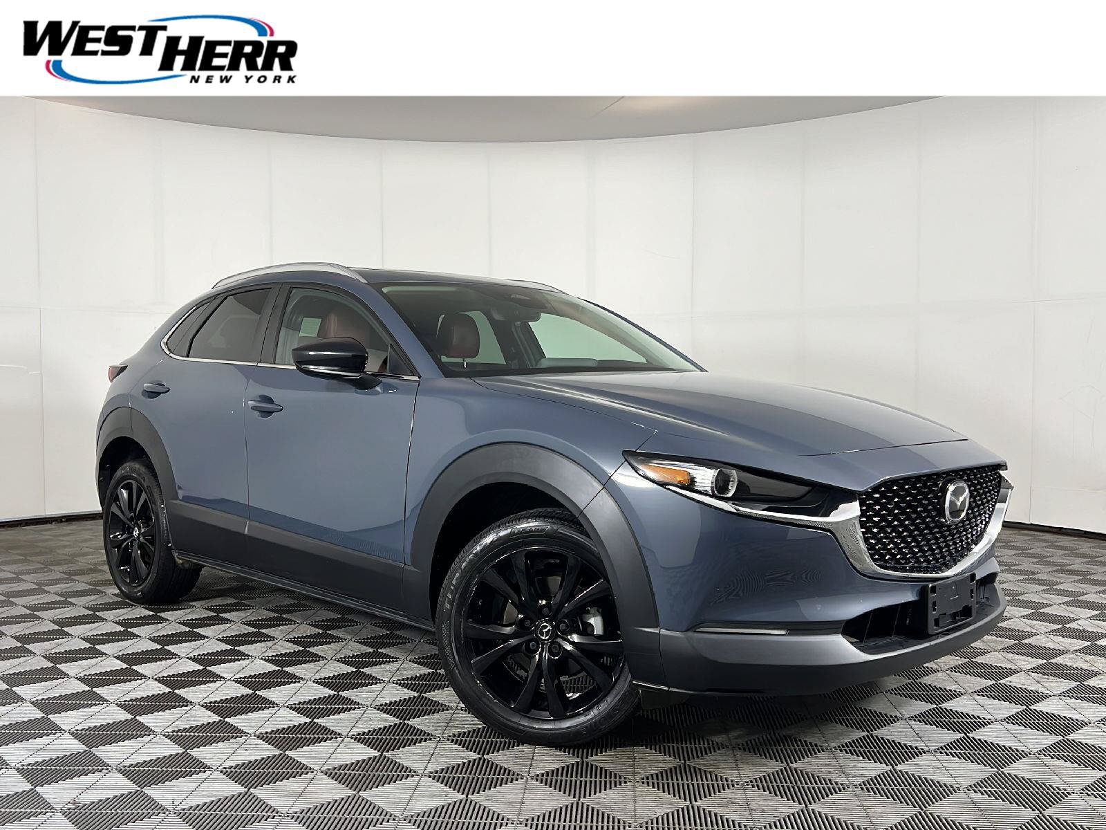 Used 2024 MAZDA CX-30 AWD 2.5 S w/ Preferred Package