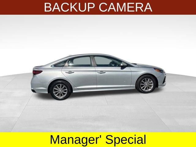 Used 2019 Hyundai Sonata ECO image 8