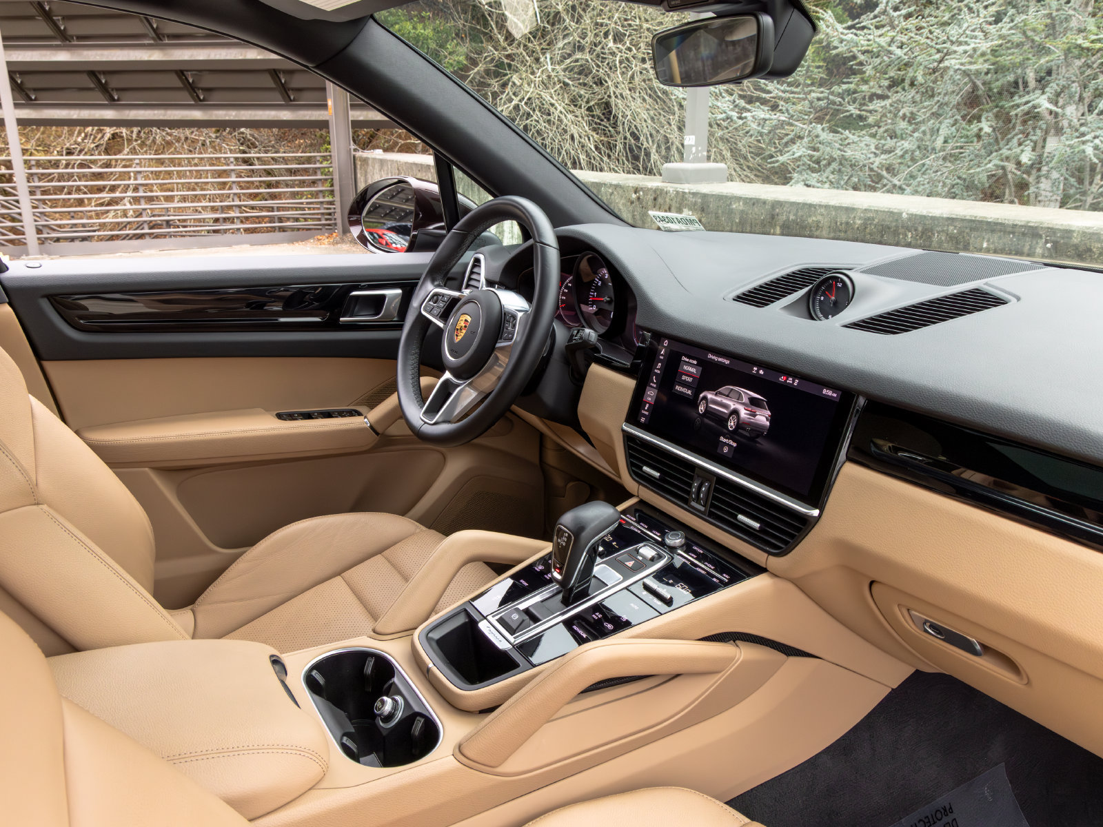Certified 2021 Porsche Cayenne AWD/4WD image 54