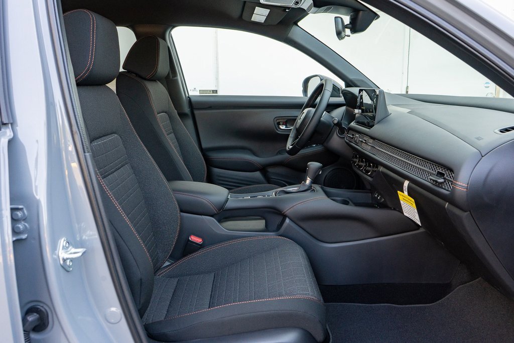 New 2026 Honda HR-V Sport image 15