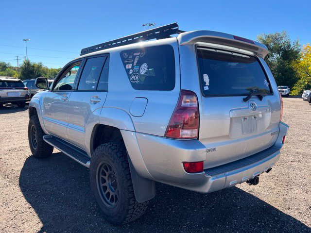 Used 2003 Toyota 4Runner Limited AWD/4WD image 3