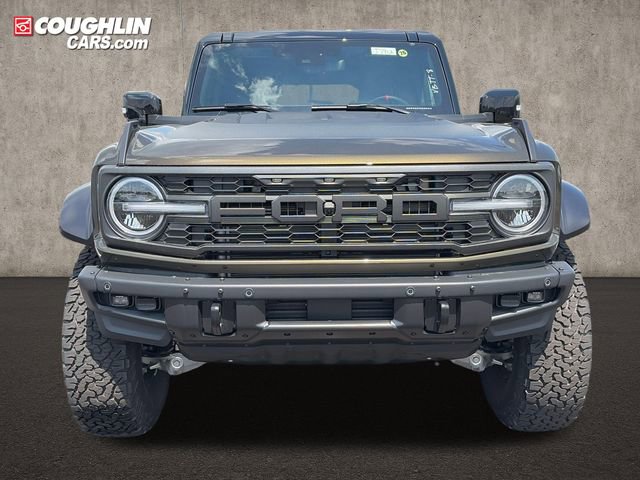 New 2026 Ford Bronco Raptor AWD/4WD video 2