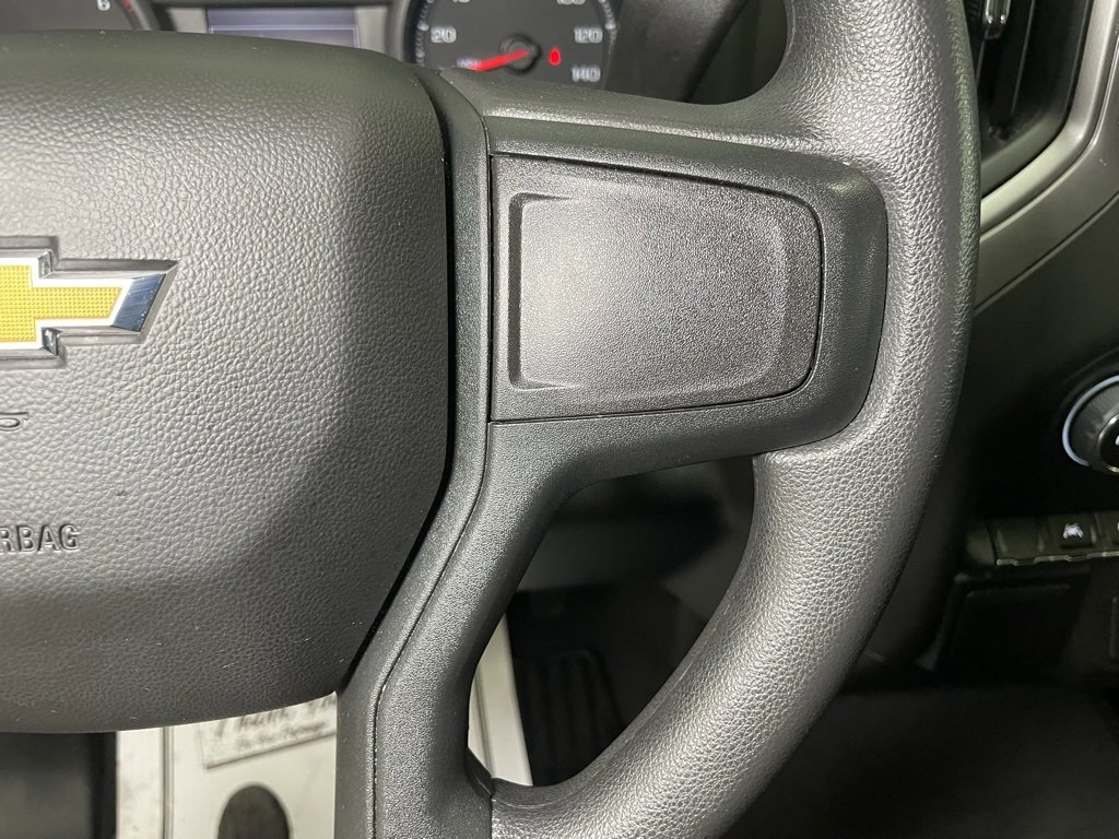 Certified 2024 Chevrolet Silverado 1500 Custom image 11