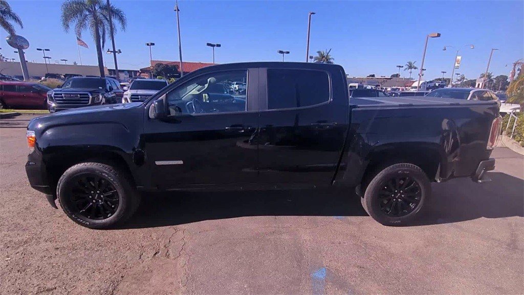 Certified 2022 GMC Canyon Elevation w/ Trailering Package image 4