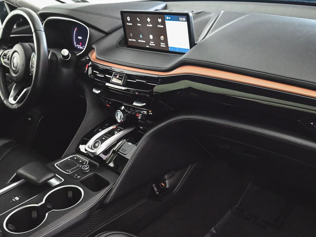 Used 2022 Acura MDX SH-AWD w/ Technology Package image 39