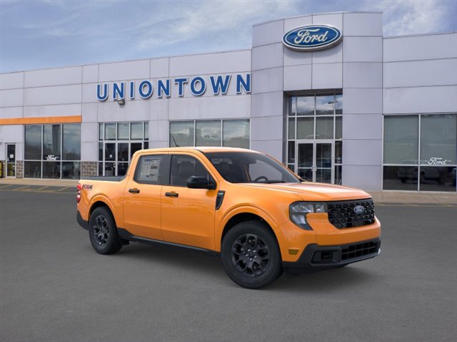 New 2026 Ford Maverick XLT w/ XLT Luxury Package AWD/4WD image 7