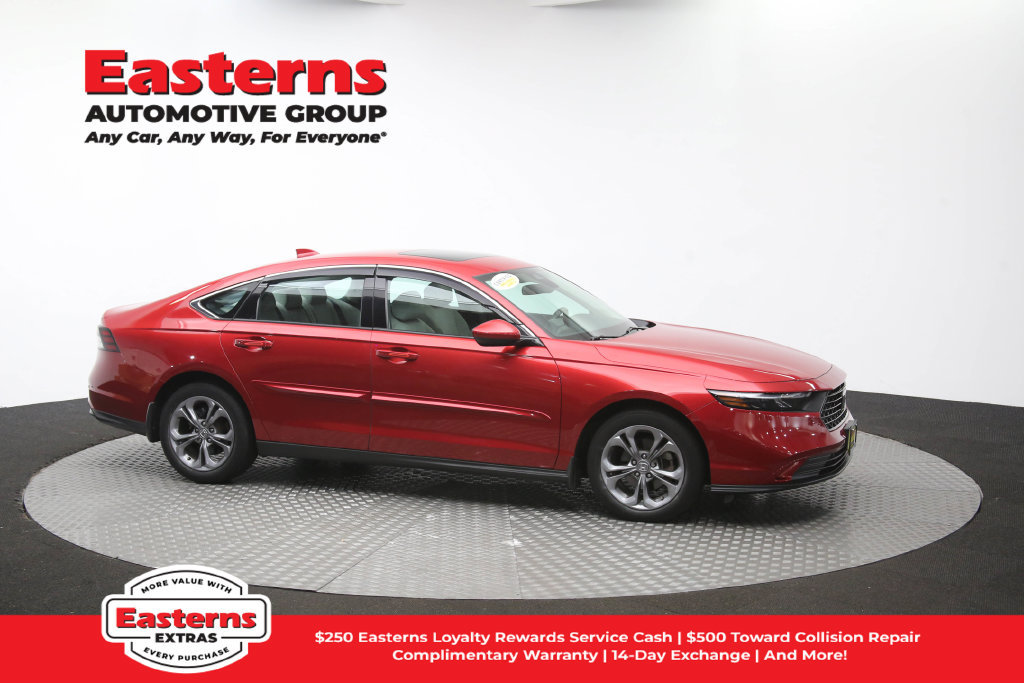 Used 2024 Honda Accord EX image 47