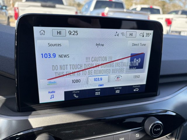 New 2025 Ford Escape Active image 16
