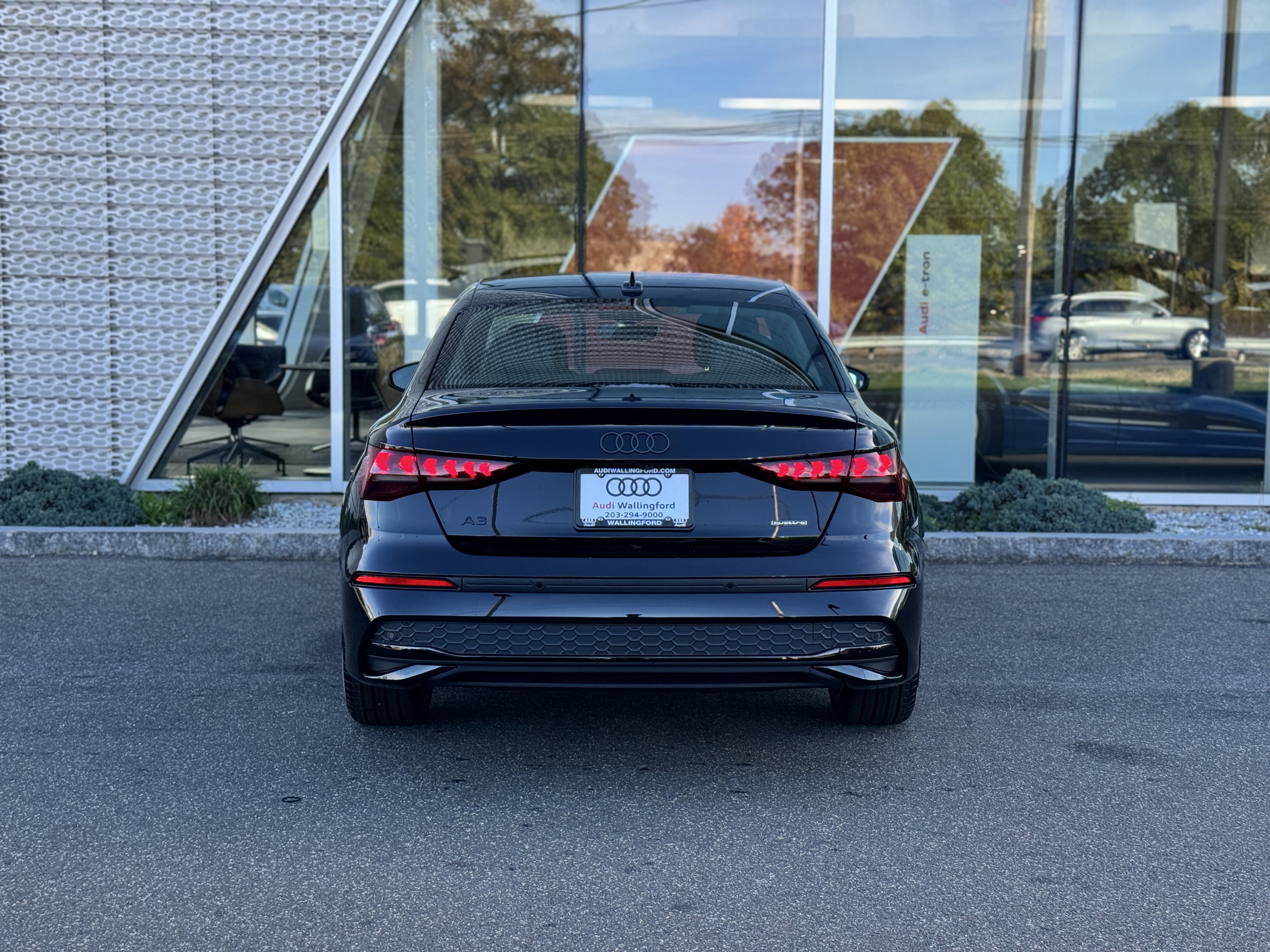New 2026 Audi A3 2.0T Premium Plus image 9