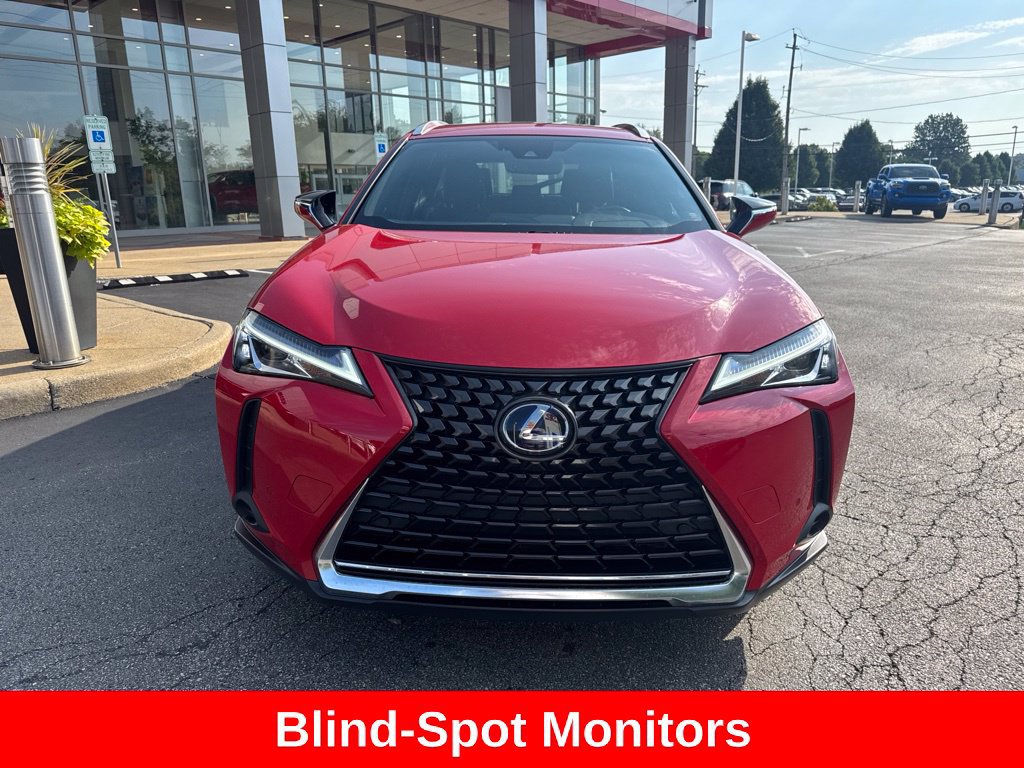 Used 2020 Lexus UX 250h w/ Premium Package AWD/4WD image 10