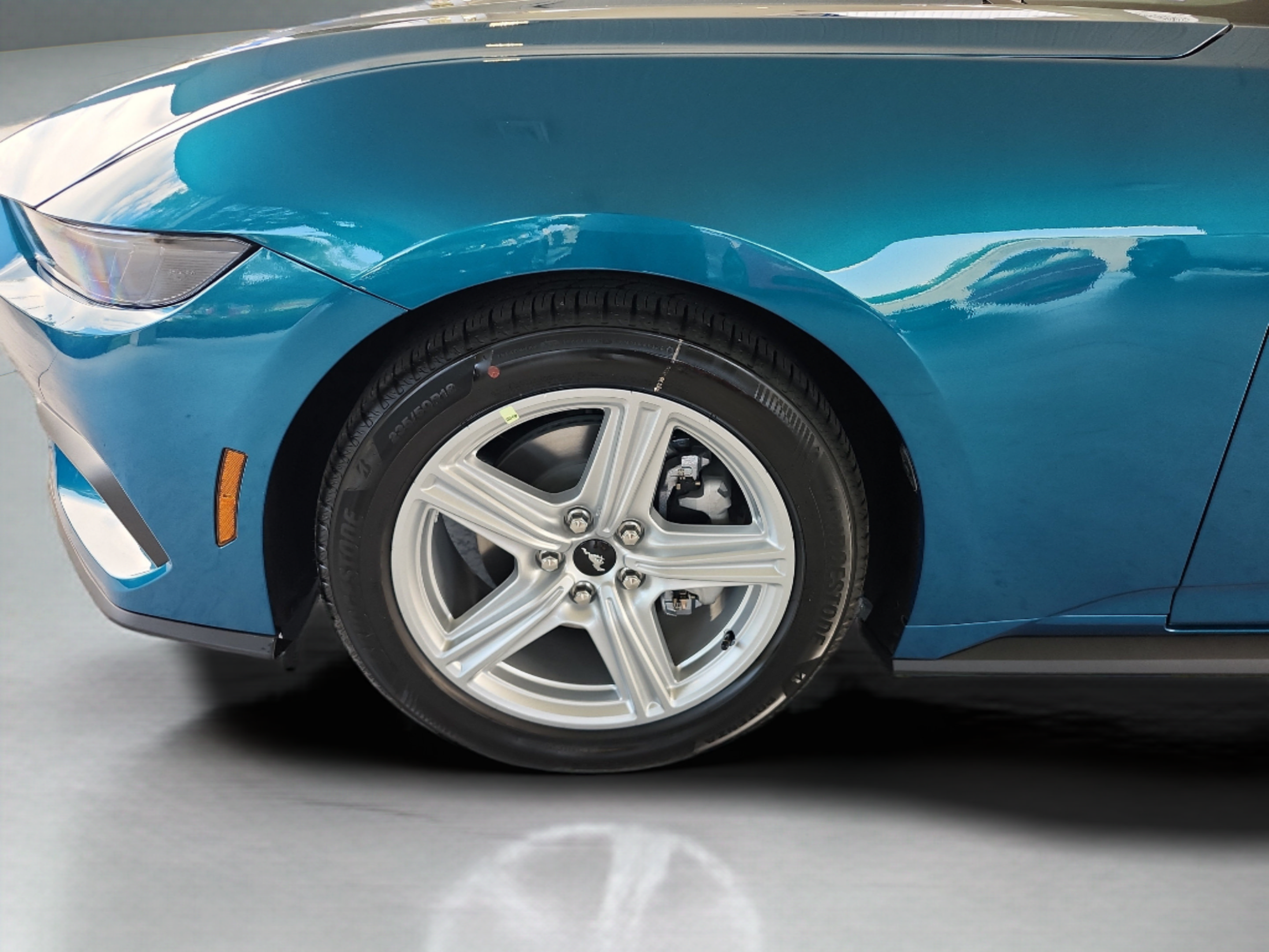 New 2026 Ford Mustang Coupe RWD image 28