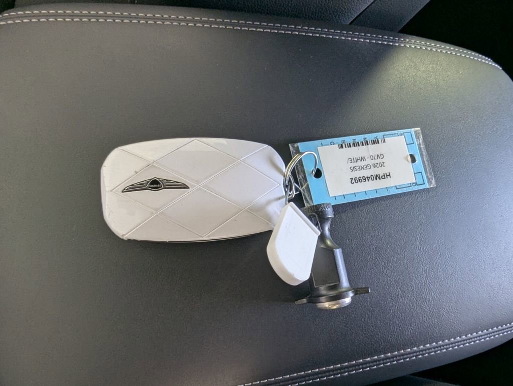 Used 2026 Genesis GV70 2.5T image 27