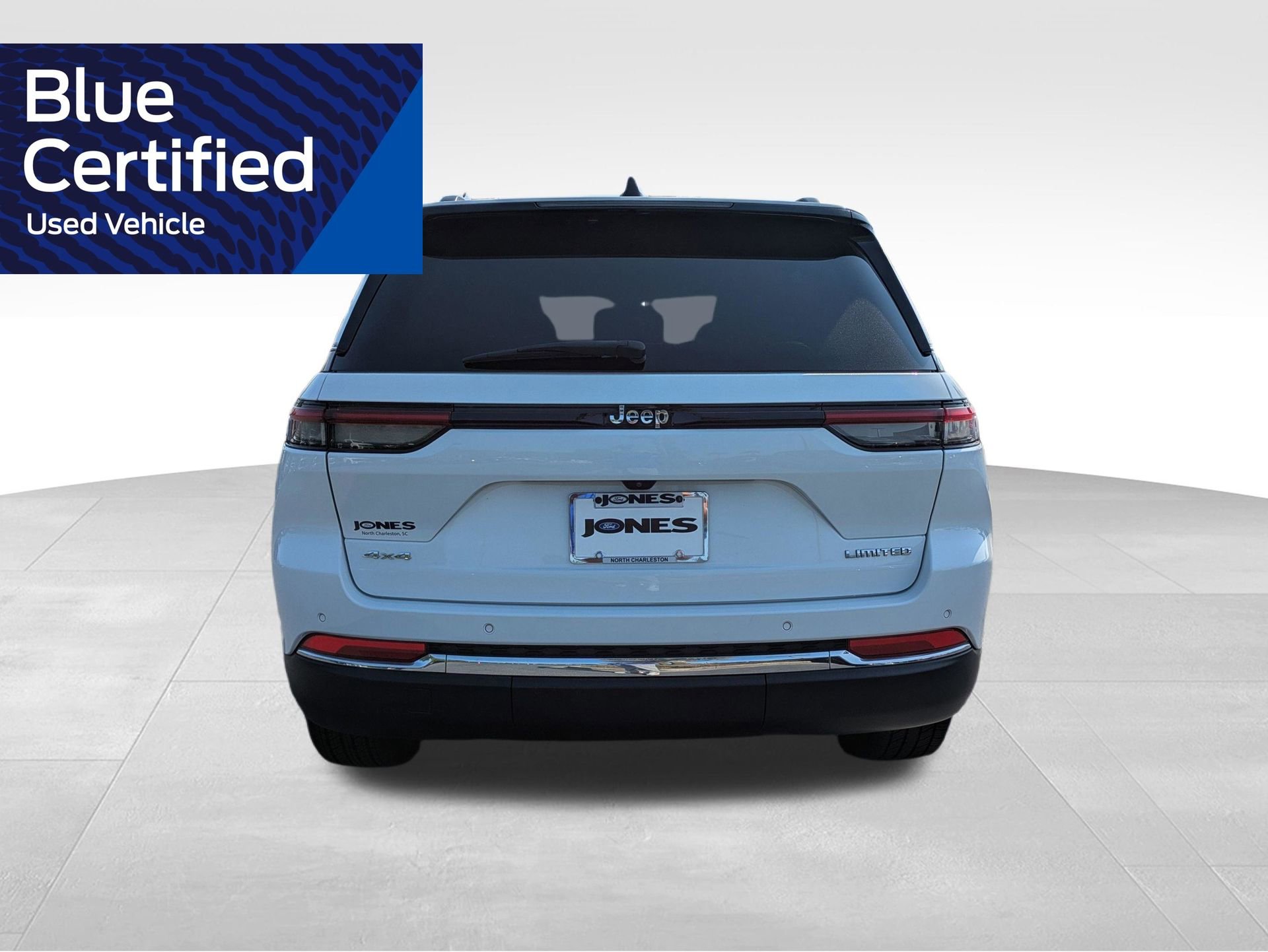 Used 2023 Jeep Grand Cherokee Limited AWD/4WD image 7