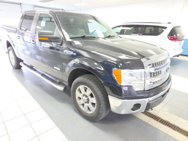 Used 2013 Ford F150 XLT w/ Luxury Equipment Group AWD/4WD image 1