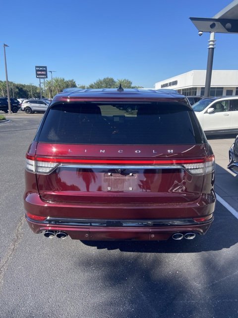 Used 2022 Lincoln Aviator Grand Touring w/ Equipment Group 301A image 3