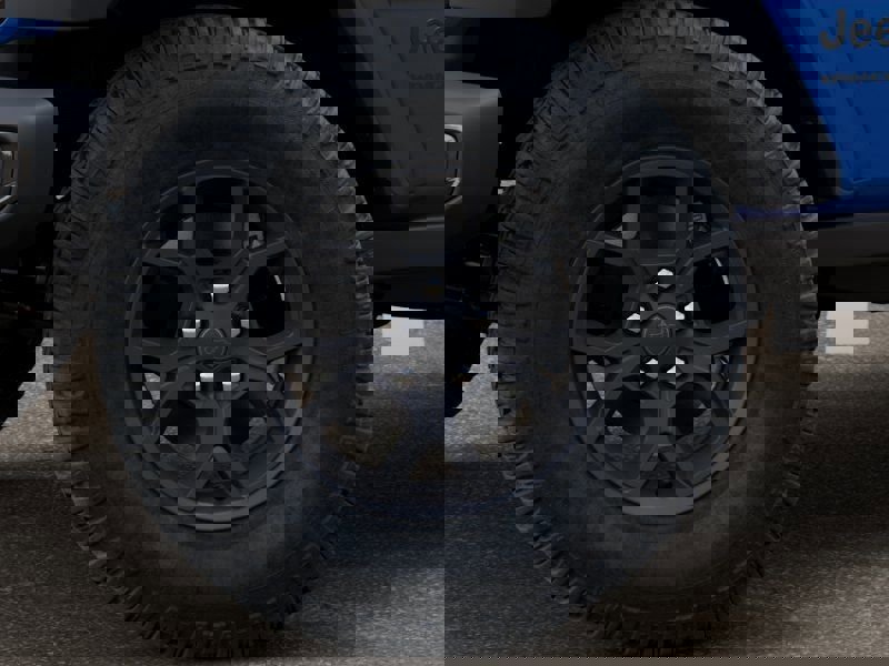 New 2026 Jeep Wrangler Willys image 8