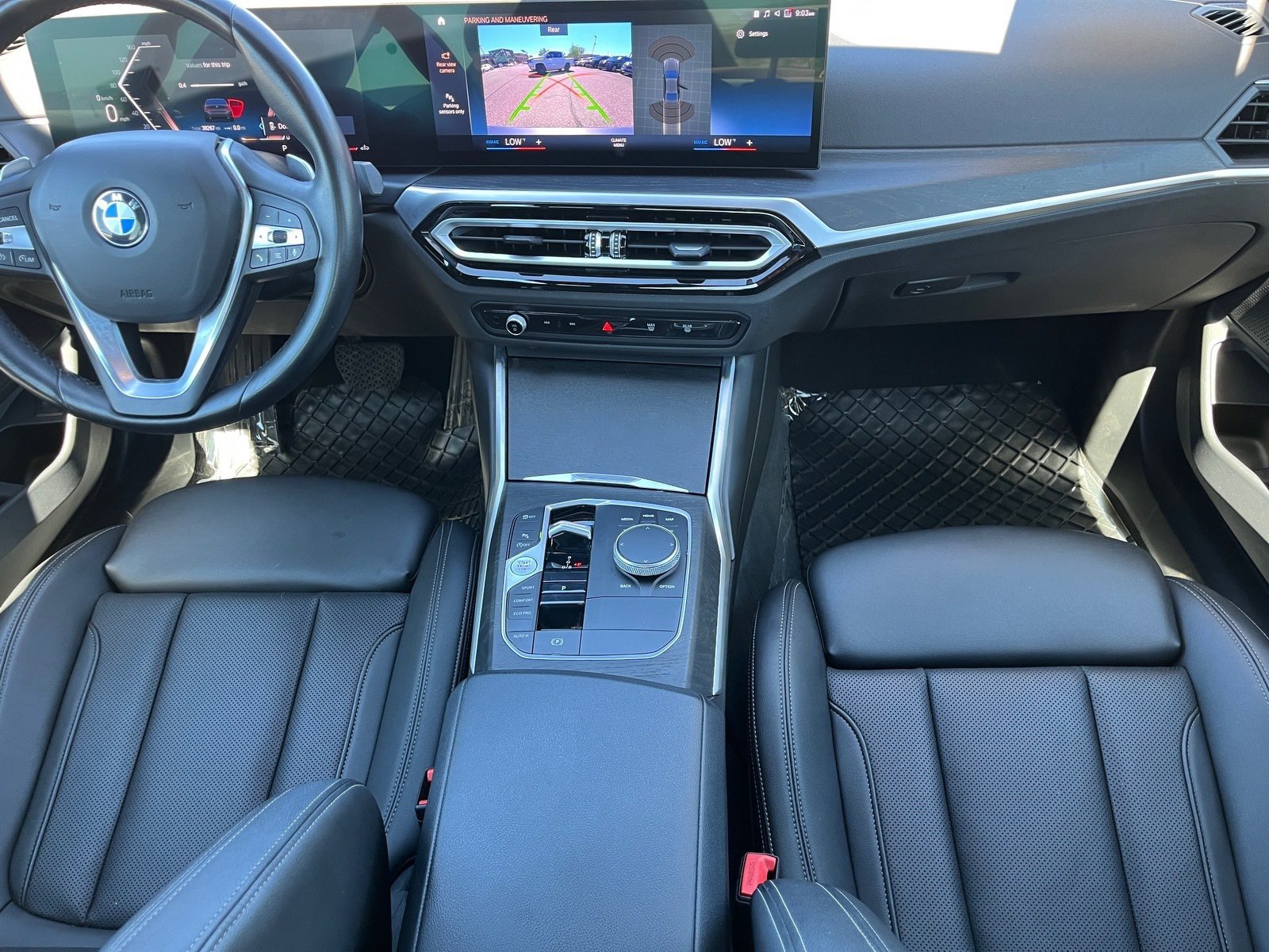 Used 2024 BMW 330i Sedan RWD image 14
