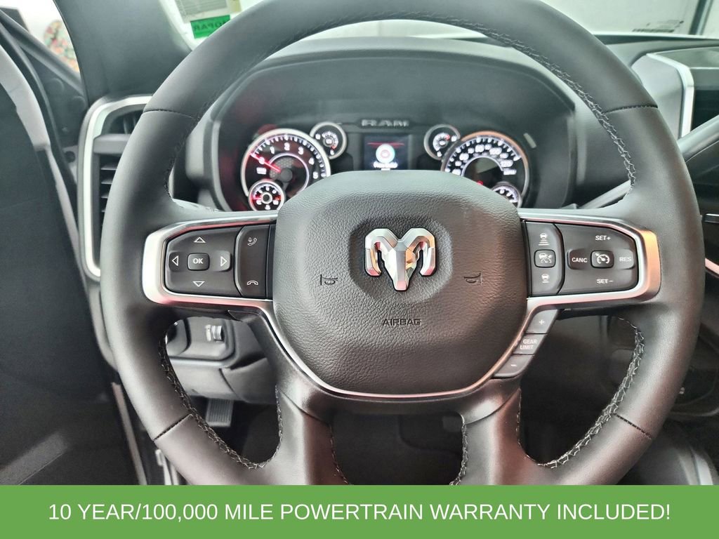 New 2026 RAM 2500 Big Horn image 22