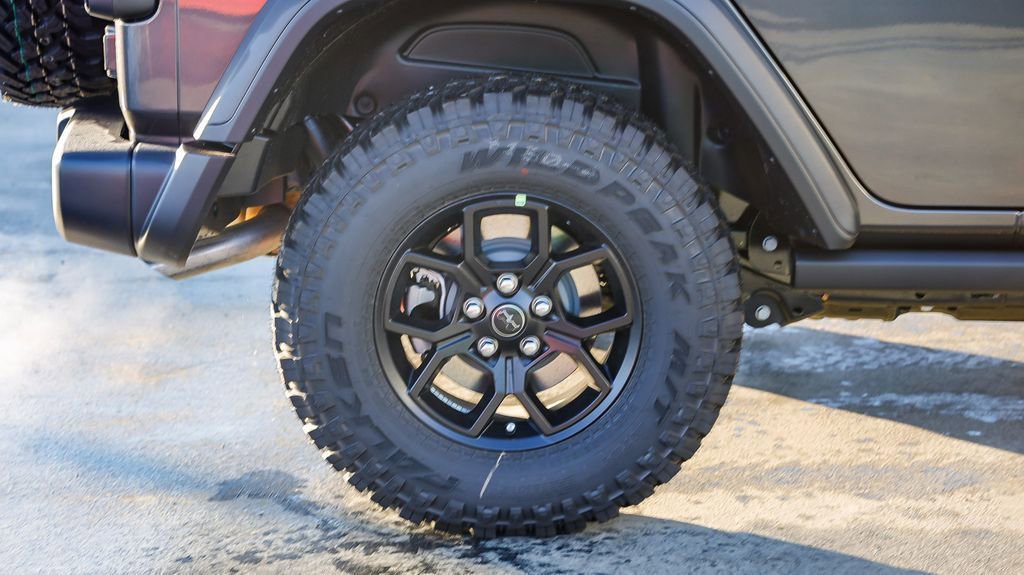 New 2026 Jeep Wrangler Unlimited Sport AWD/4WD image 12