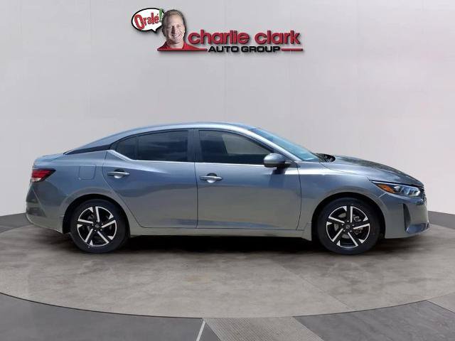 Certified 2024 Nissan Sentra SV FWD image 6