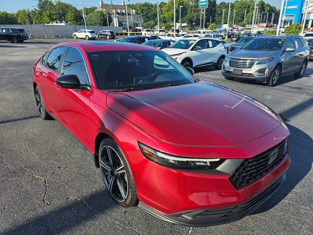Used 2023 Honda Accord Sport image 1