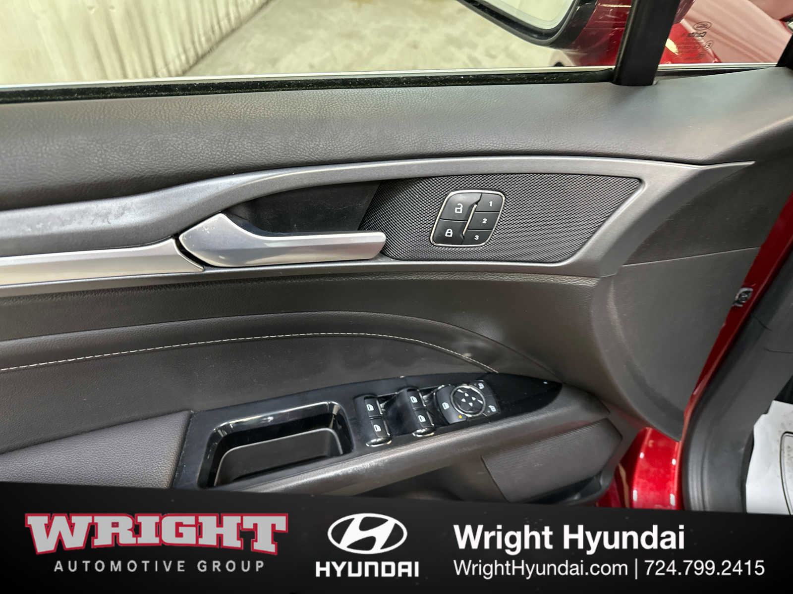 Used 2013 Ford Fusion Titanium image 10