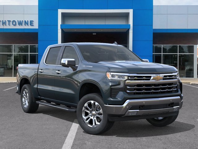 New 2026 Chevrolet Silverado 1500 LTZ w/ Max Trailering Package AWD/4WD image 7