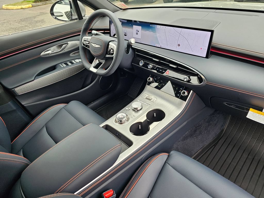 New 2026 Genesis GV70 2.5T Sport Prestige AWD/4WD image 30
