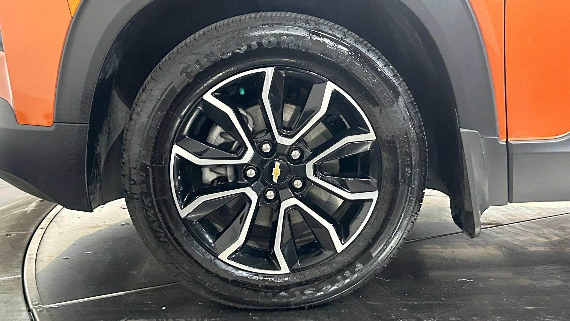 Used 2022 Chevrolet TrailBlazer ACTIV FWD image 22