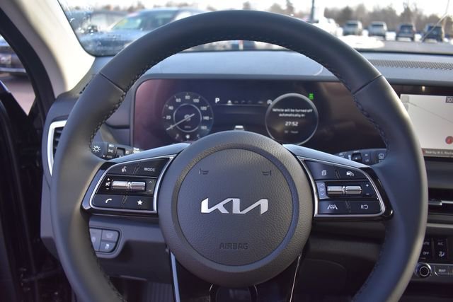 New 2026 Kia Seltos EX w/ EX Sunroof Package image 29