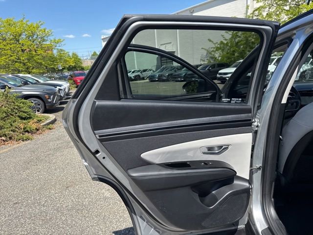Certified 2022 Hyundai Tucson Limited AWD/4WD image 34