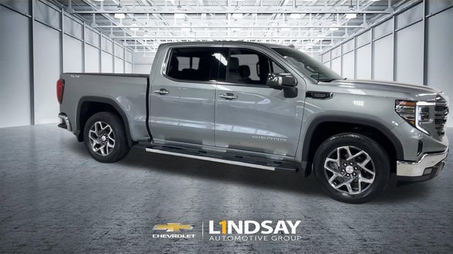 Used 2024 GMC Sierra 1500 SLT w/ SLT Premium Plus Package image 3
