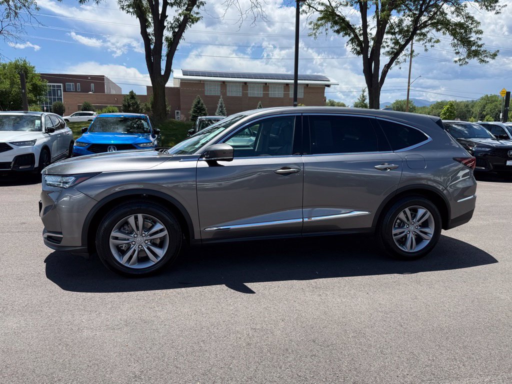 Certified 2026 Acura MDX SH-AWD image 9