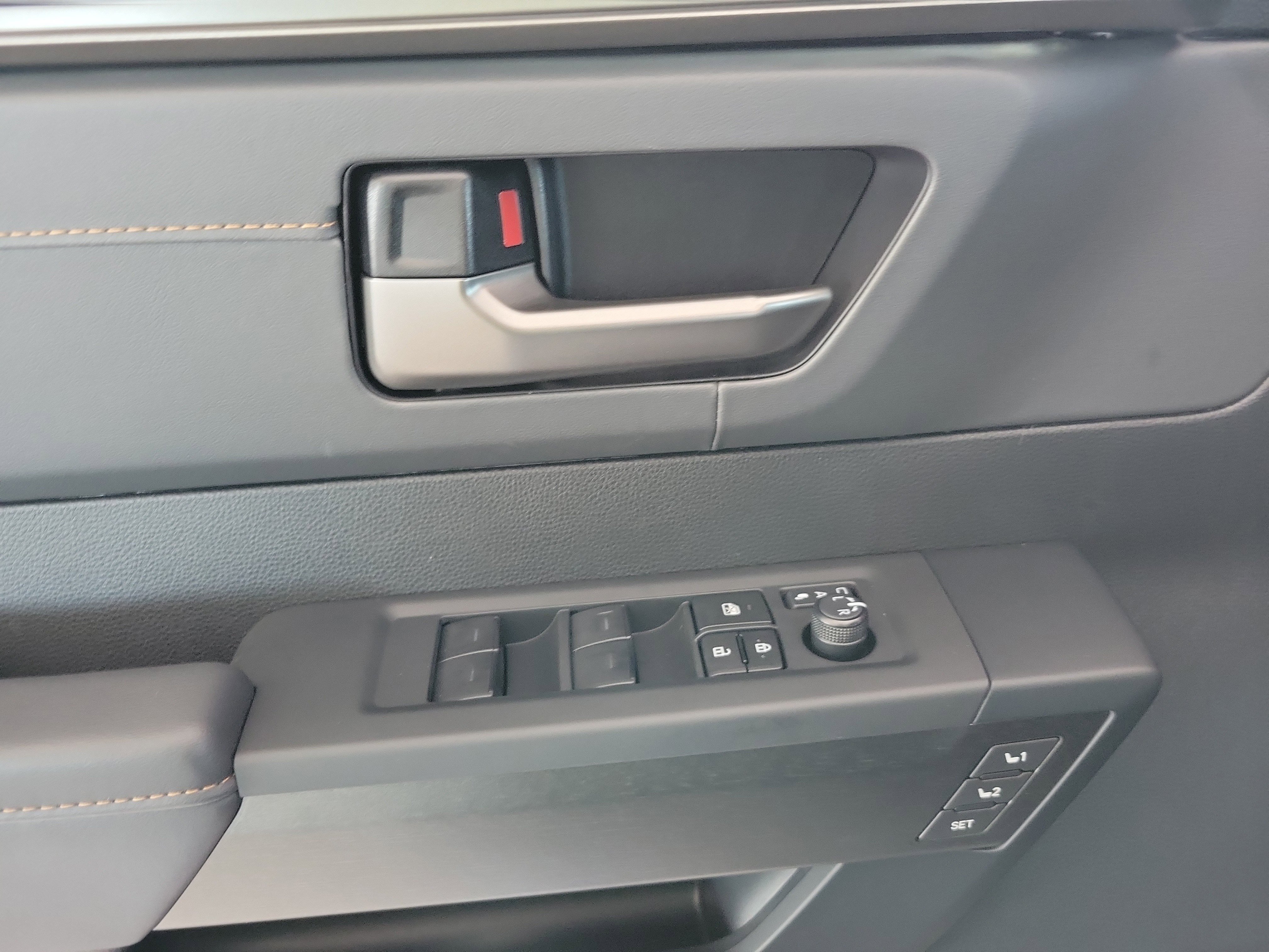 New 2026 Toyota Sequoia Capstone image 17