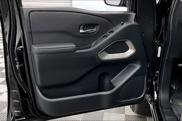 New 2026 Nissan Frontier SV w/ All-Weather Content Package image 32