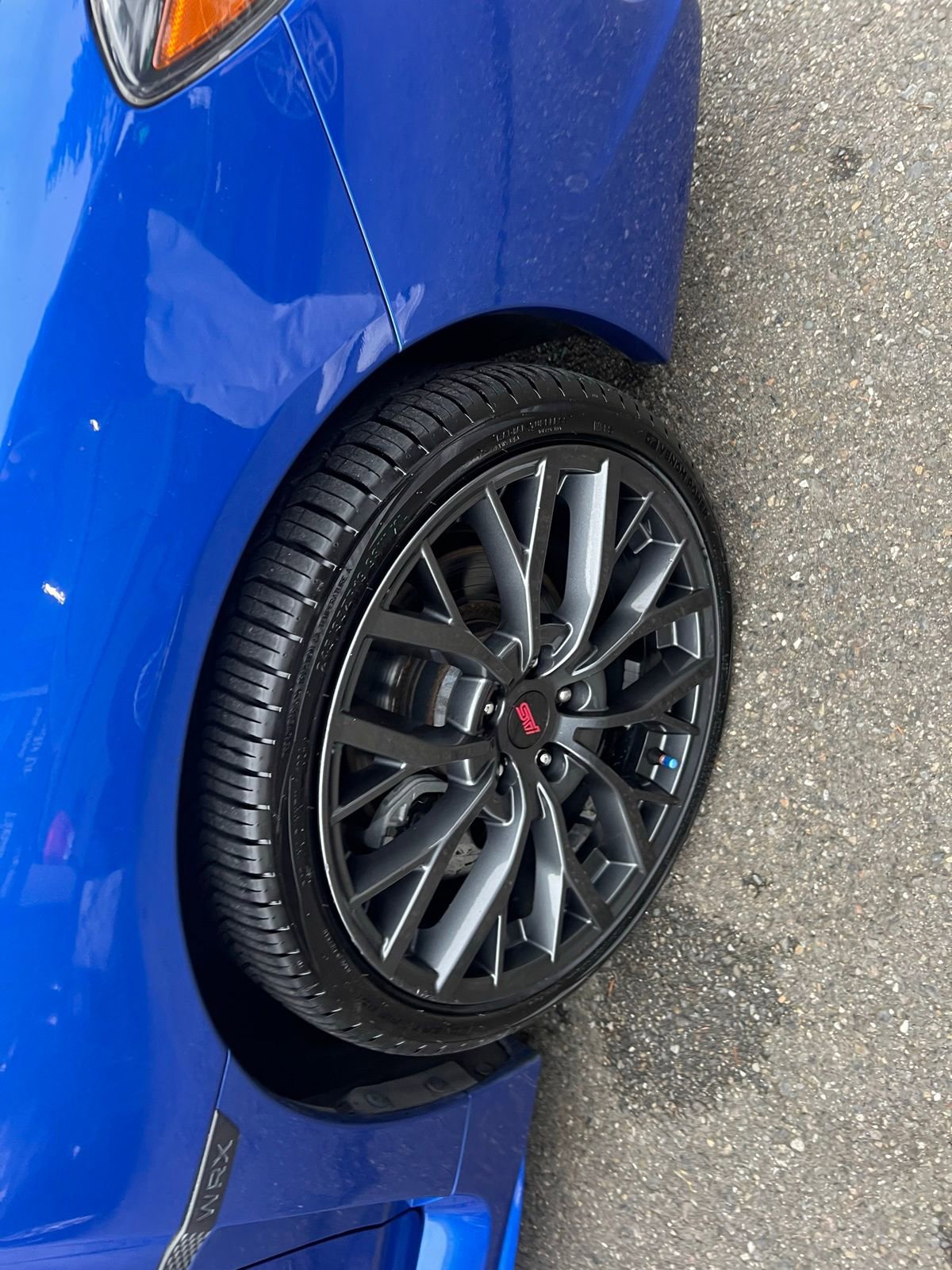 Used 2019 Subaru WRX image 10