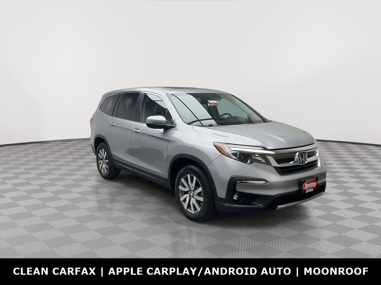 Used 2019 Honda Pilot EX-L image 35