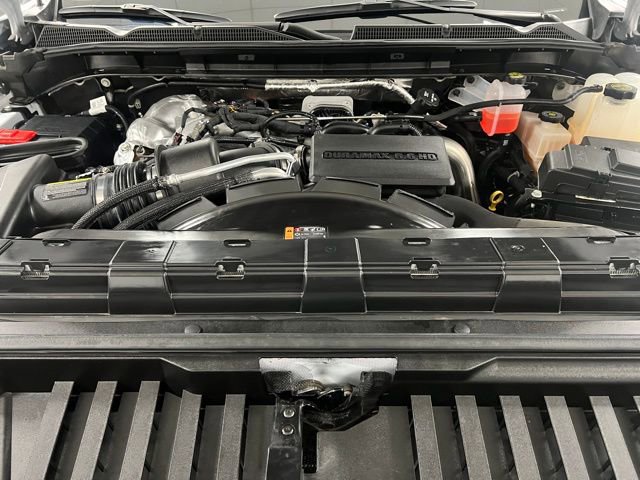 Used 2024 GMC Sierra 3500 Denali Ultimate image 62