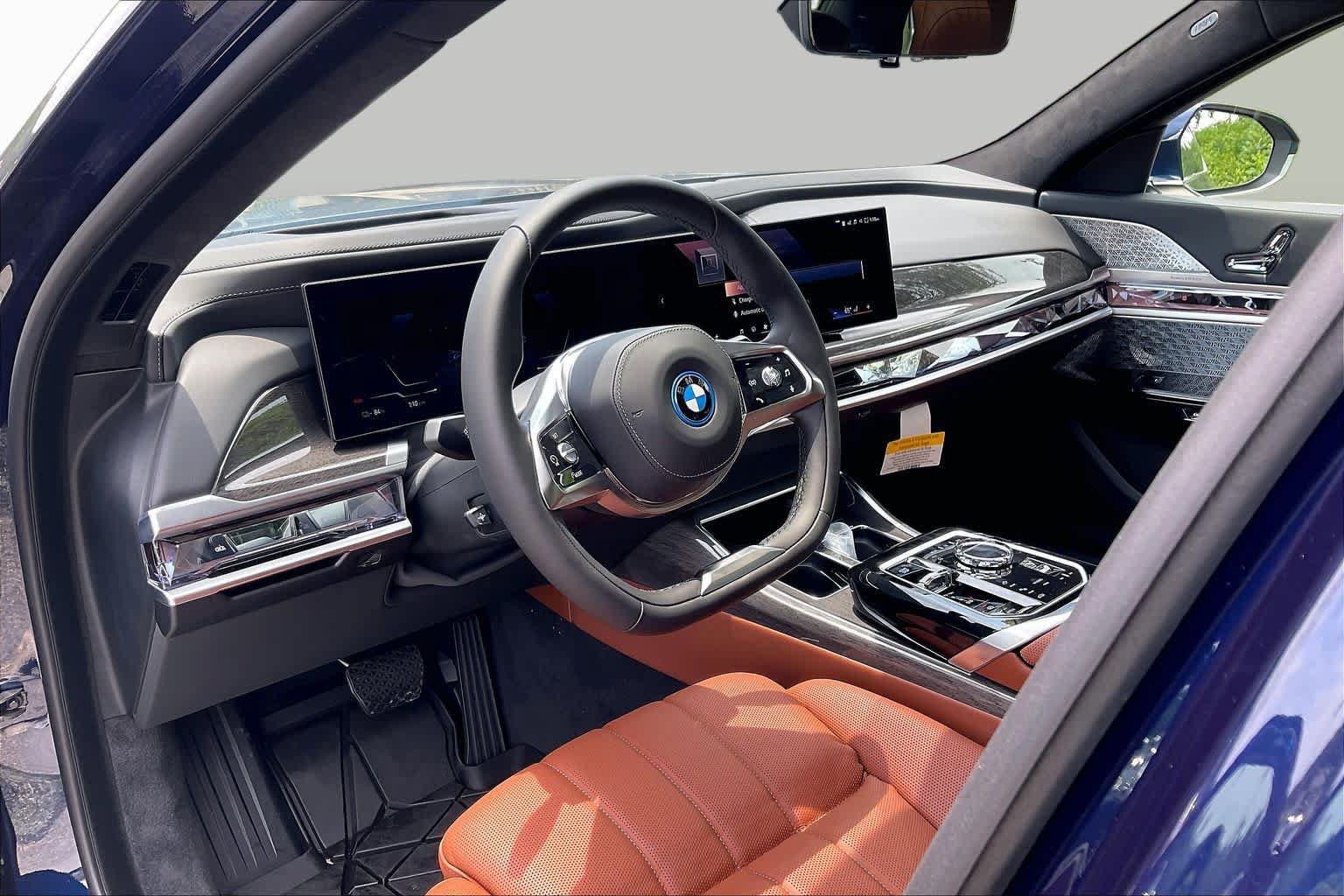 New 2026 BMW i7 eDrive50 w/ Executive Package RWD image 9
