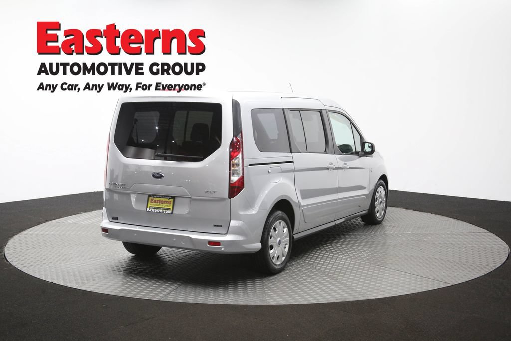 Used 2022 Ford Transit Connect XLT FWD image 38