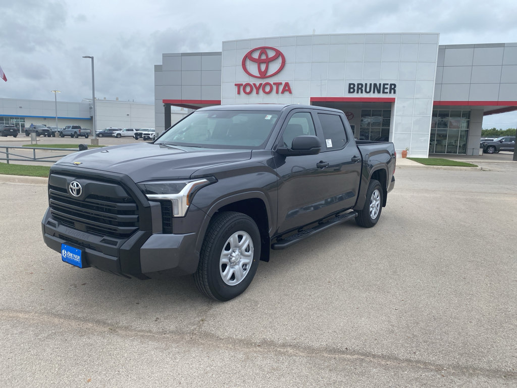 New 2026 Toyota Tundra SR RWD image 17