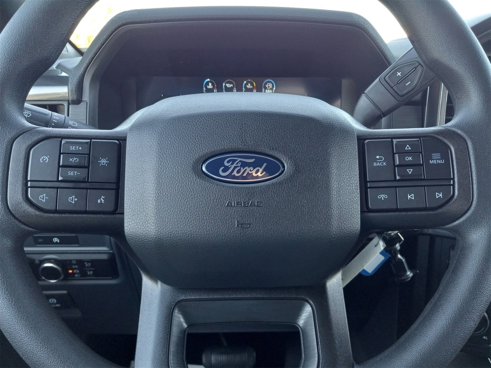 New 2025 Ford F150 STX image 18