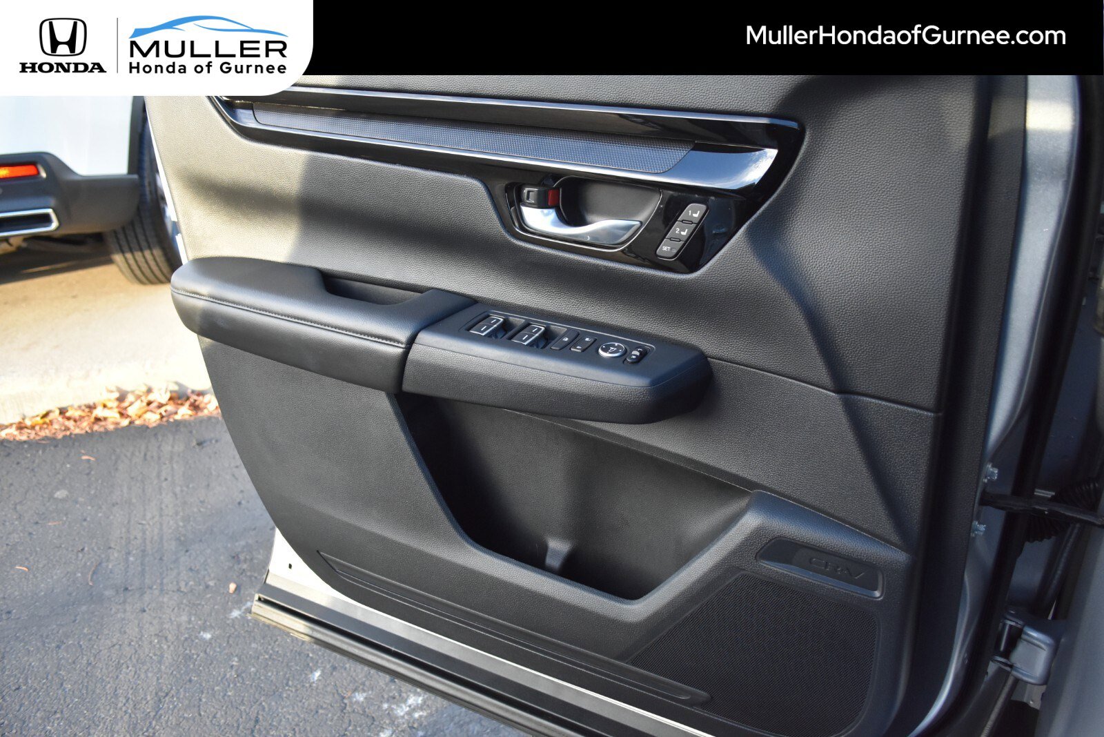 Certified 2023 Honda CR-V EX-L image 24