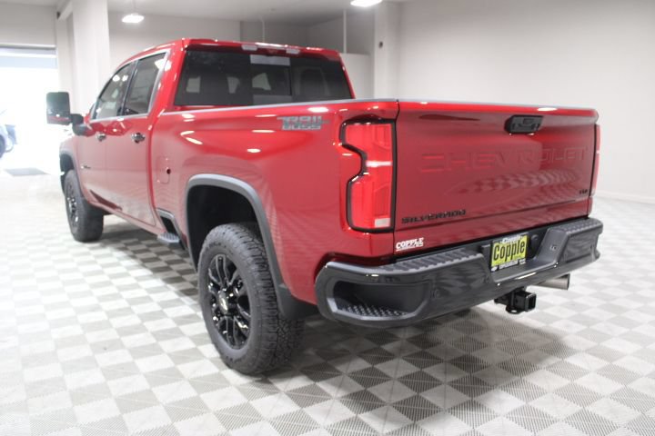 New 2026 Chevrolet Silverado 2500 LTZ w/ Trail Boss Package AWD/4WD image 10