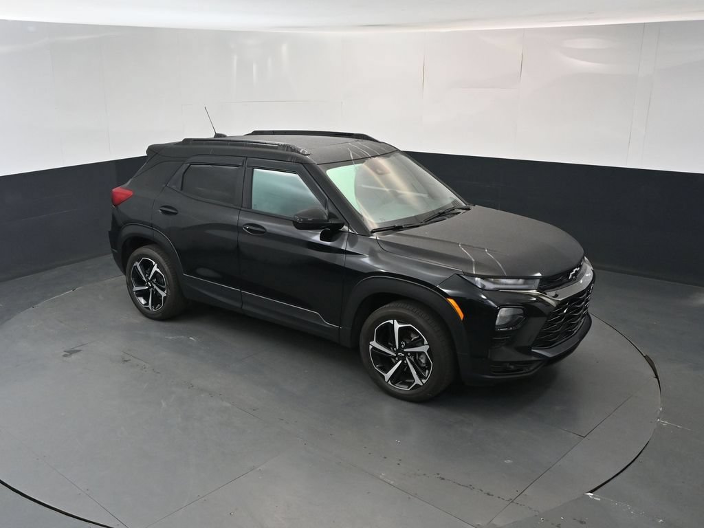 Used 2023 Chevrolet TrailBlazer RS w/ Sun and Liftgate Package AWD/4WD image 33