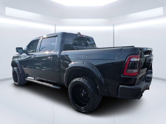 Used 2019 RAM 1500 Rebel w/ Rebel Level 2 Equipment Group AWD/4WD image 5