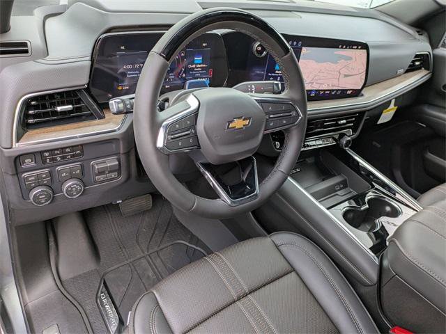 New 2026 Chevrolet Tahoe High Country image 10