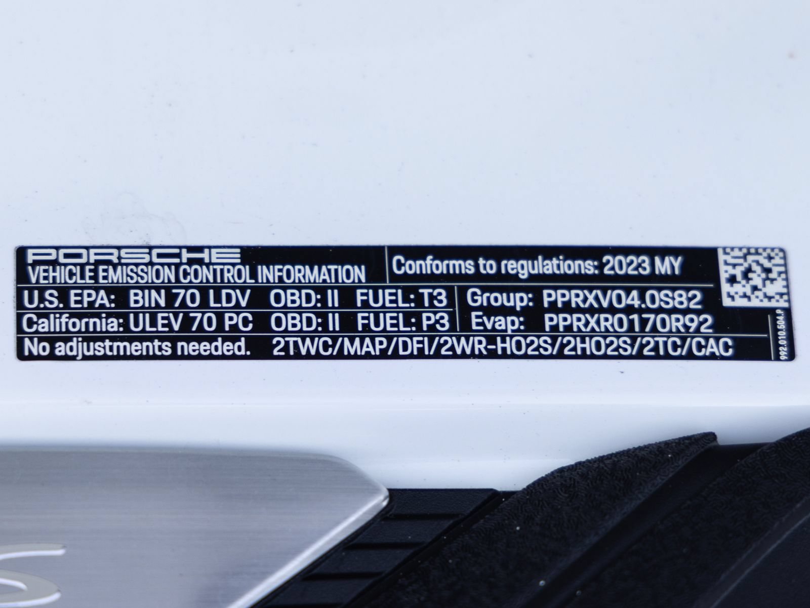 Certified 2023 Porsche 911 Turbo S AWD/4WD image 35