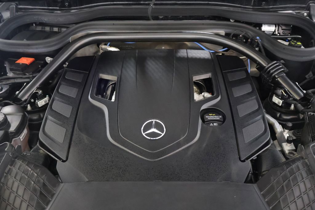 Certified 2023 Mercedes-Benz G 550 image 29